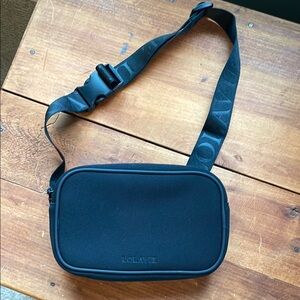 Lolavie Crossbody bag. Adjustable. New!